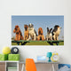 petits chiens sages Wall Mural