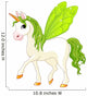 Fairy Tail Green Horse