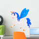 Fairy Tail Indigo Horse Wall Decal