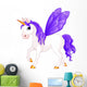 Fairy Tail Violet Horse Wall Mural