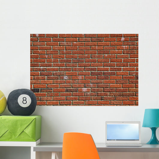 Brick Wall Wall Mural