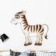 Zebra Wall Decal