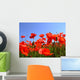 mohn Wall Mural