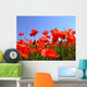 mohn Wall Mural