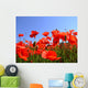 mohn Wall Mural