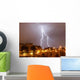 Eclair Au Pont Neuf Wall Decal
