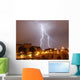 Eclair Au Pont Neuf Wall Decal