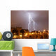 Eclair Au Pont Neuf Wall Decal
