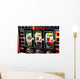 Slot Machine Play Wall Mural