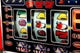 Slot Machine Play Wall Mural