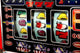 Slot Machine Play Wall Decal