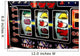 Slot Machine Play Wall Mural