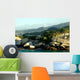 Tropical Beach Caribbean Coast Wall Decal