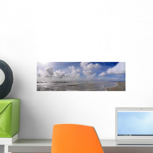 Varde Strand 2006 Wall Decal