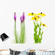 Flowers Wall Mural