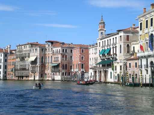 Venice Wall Decal Design 3