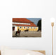 Danish Horse Farm Wall Mural