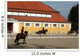 Danish Horse Farm Wall Mural