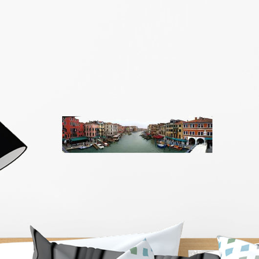 Grand Canal Venise Wall Decal