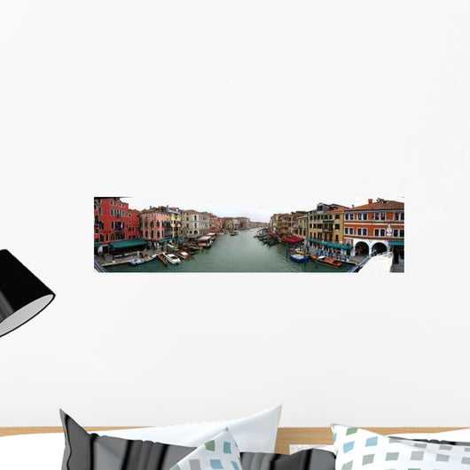 Grand Canal Venise Wall Decal