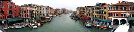 Grand Canal Venise Wall Decal