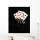 Casino Game Cards Wall Mural
