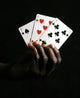 Casino Game Cards Wall Mural