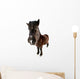 danish horses Wall Decal