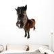 danish horses Wall Decal