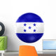 Honduran Soccer Ball Wall Decal