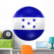Honduran Soccer Ball Wall Decal