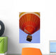 Air Balloon Festival Igualada Wall Decal
