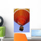 Air Balloon Festival Igualada Wall Decal