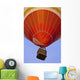 Air Balloon Festival Igualada Wall Decal