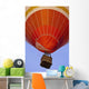 Air Balloon Festival Igualada Wall Decal