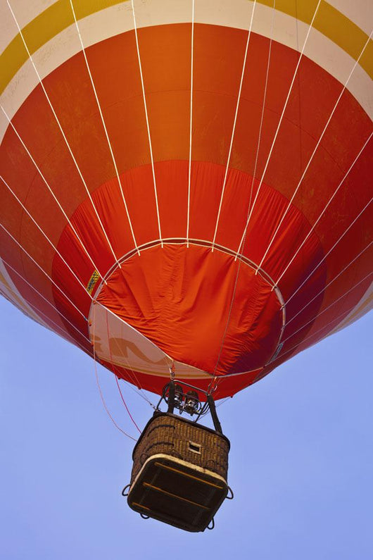 Air Balloon Festival Igualada Wall Decal