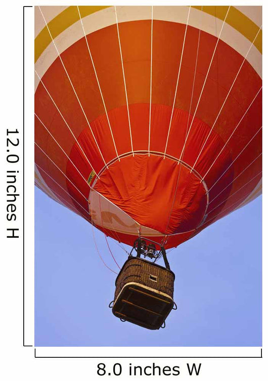 Air Balloon Festival Igualada Wall Decal