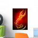 Phoenix Wall Mural