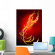 Phoenix Wall Mural