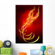 Phoenix Wall Mural