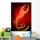 Phoenix Wall Mural