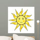 Sun Wall Decal