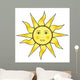 Sun Wall Decal