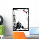 dirty motor sport Wall Mural