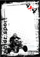 dirty motor sport Wall Mural