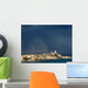 Antibes Storm Wall Decal