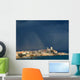 Antibes Storm Wall Decal