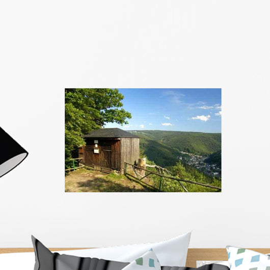 Schwarzburg Wall Decal