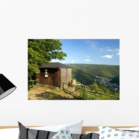 Schwarzburg Wall Decal