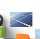 Solar Energy Wall Mural